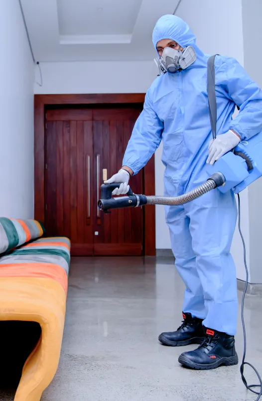 Professional Disinfection Solutions