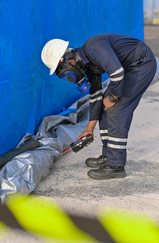 AQIS  Fumigation